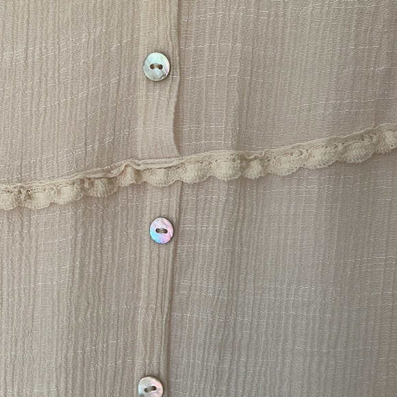 Gorgeous Flowy Doe & Rae medium dress - Picture 4 of 11